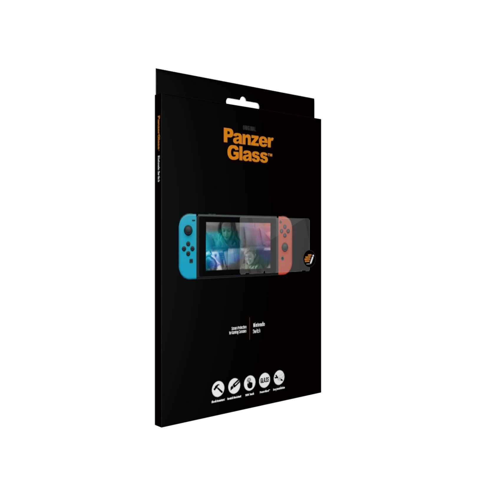 PanzerGlass® Screen Protector Nintendo Switch